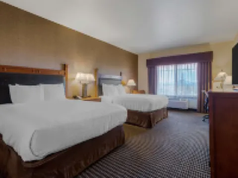 Best Western Plus Bryce Canyon Grand Hotel Hotel di Bryce Canyon