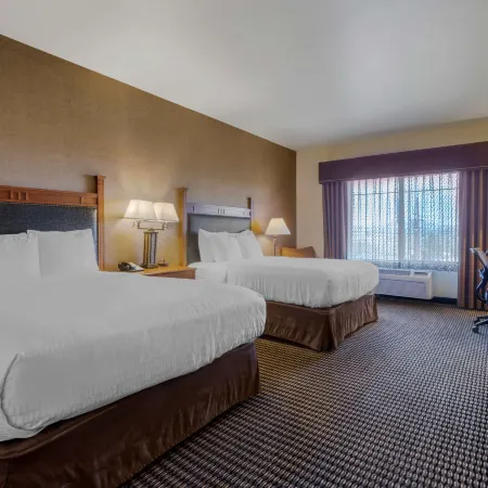 Best Western Plus Bryce Canyon Grand Hotel