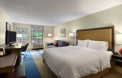 Hampton Inn Helen Hotel di Helen
