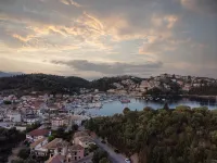 Sigma Luxury Rooms Hotels in Sivota