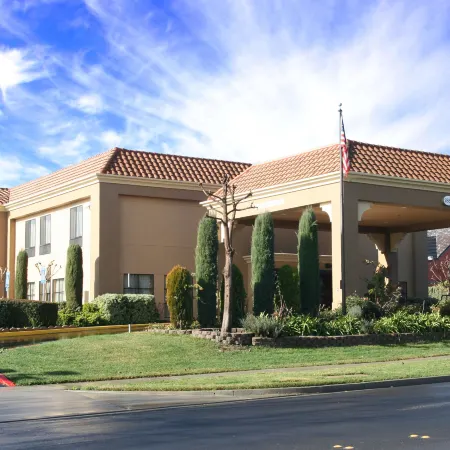 Hampton Inn Livermore-East Bay