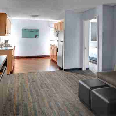 Hyatt House Dallas Uptown Rooms