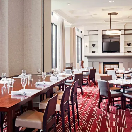 Hilton Richmond Downtown