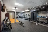 Hilton Garden Inn Davis Downtown - Gym
