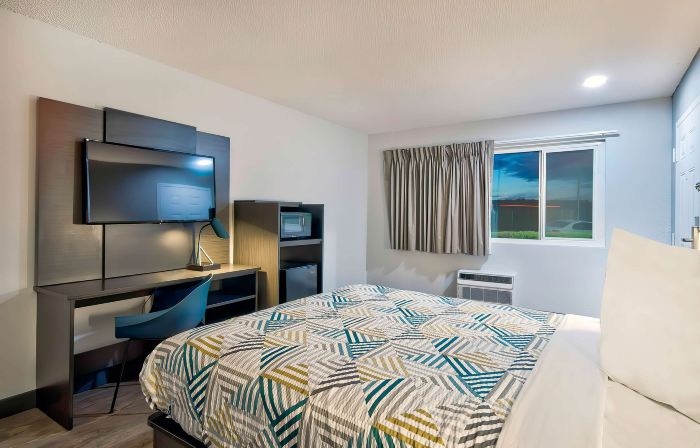 Motel 6 Vallejo, CA - Six Flags West