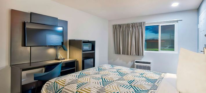 Motel 6 Vallejo, CA - Six Flags West Hotels in Vallejo