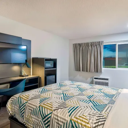 Motel 6 Vallejo, CA - Six Flags West