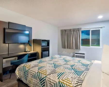 Motel 6 Vallejo, CA - Six Flags West Hotels in Vallejo