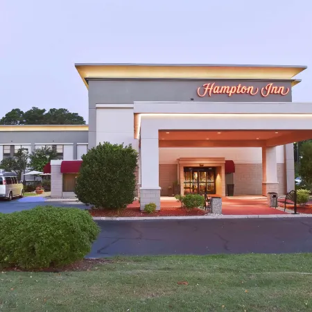 Hampton Inn Ruston Hoteles en Ruston