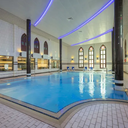 Radisson Blu Hotel, Kuwait