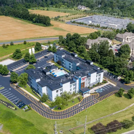 Hampton Inn Princeton