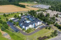 Hampton Inn Princeton - salle de sport