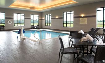 Hampton Inn & Suites Pittsburg Kansas Crossing