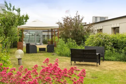 ProfilHotels Hotel Garden Các khách sạn ở Malmo