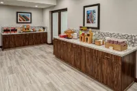 Hampton Inn by Hilton Cardiff San Diego - breakfast