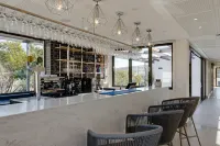 開普敦海濱防波堤山林小屋萬豪Protea酒店 - 酒吧