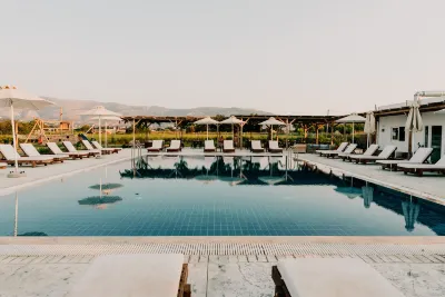 Sails on Kos Ecolux Tented Village