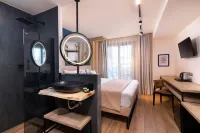 Sks Luxury Suites & Rooms Các khách sạn ở Olympiaki Akti