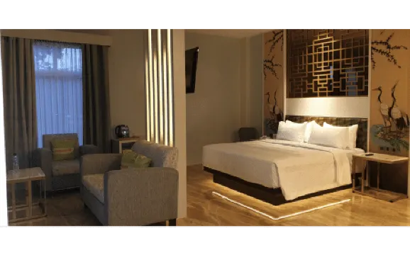 Hotel Victoria River View