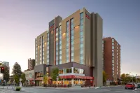 Fairfield Inn & Suites Calgary Downtown Hotel a Calgary