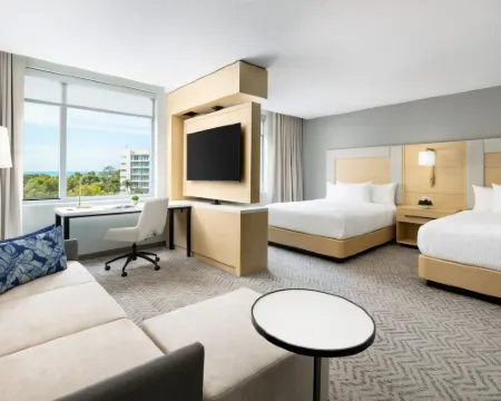 Residence Inn San Juan Isla Verde カロライナのホテル