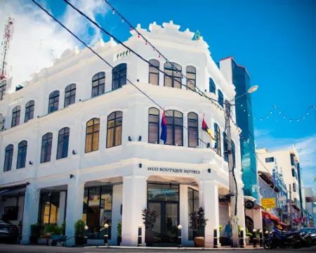 Muo Boutique Hotels Hotels in Muar