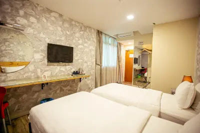 Chulia Mansion Hotels near Ng Fook Thong Temple
