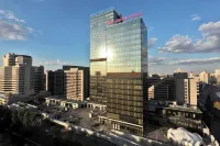 Plaza Garden Moscow WTC Các khách sạn gần Chapel of Dmitriy Donskoy
