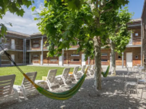 หอพักเยาวชนโลซาน เจอโนเทล โรงแรมในโลซาน