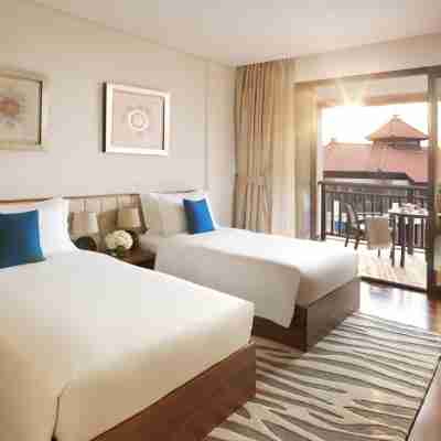 Anantara the Palm Dubai Resort Rooms