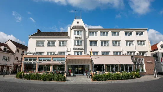 ハンプシャー ホテル - フォンケン フォルケンブルグ