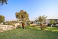 Nirvana Retreat Hotels near New Entrance Jebel Jais