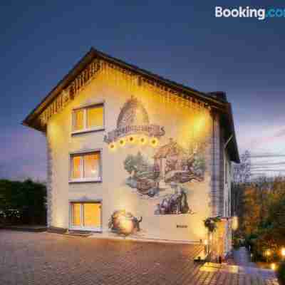 Aparthotel Voglergasse Hotel Exterior