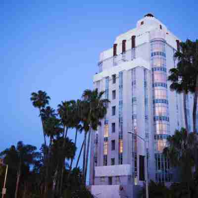 Sunset Tower Hotel Hotel Exterior