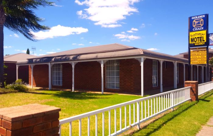 Centrepoint Motel Deniliquin