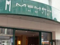 โรงแรมเมมฟิส โรงแรมใกล้อาคารหลัก