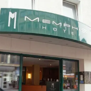 Memphis Hotel Отели рядом с достопримечательностью «Железный Мост»