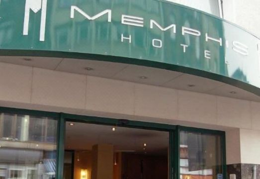 멤피스 호텔 외관