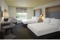 Holiday Inn & Suites Fayetteville W-Fort Bragg Area Hotels near Walmart Supercenter