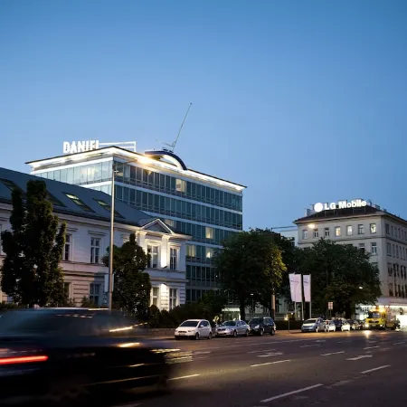 Hotel Daniel Vienna
