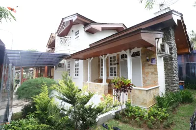 Diyar Villas Puncak Q4/11 Hotels near Dea Banana Farm