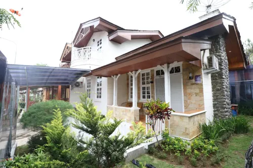 Diyar Villas Puncak Q4/11