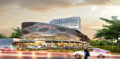 Hotel Ayola Sunrise Mojokerto Hoteles en Puri