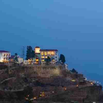 Royal Orchid Fort Resort Mussoorie Hotel Exterior