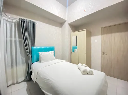 Pleasant 2Br Apartment at Newton Residence Hotel di Bandung Kidul