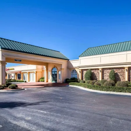 Quality Inn Richmond Hill - Savannah I-95