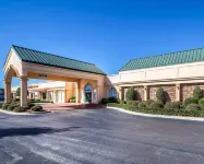 Quality Inn Richmond Hill - Savannah I-95 - Lemmikkieläimet sallittu
