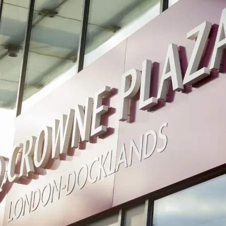 Crowne Plaza LONDON DOCKLANDS by IHG Отели рядом с достопримечательностью «Гринвич»