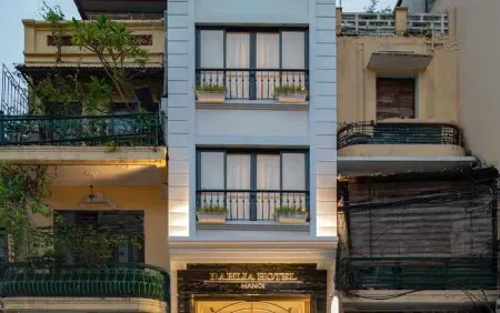 Dahlia Hotel Hanoi