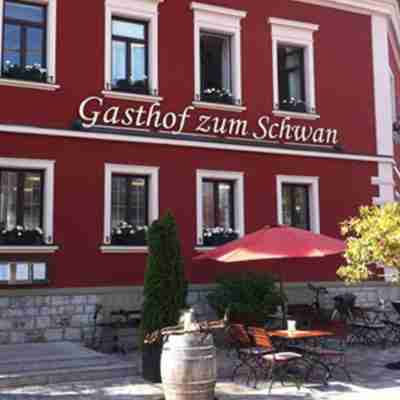 Gasthof Zum Schwan Hotel Exterior